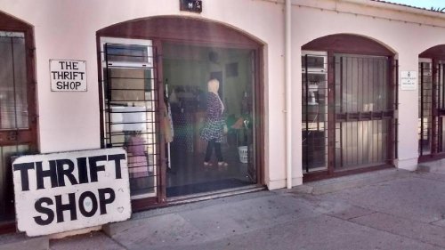 Closure of Europa Thrift Shop leads to money for charity